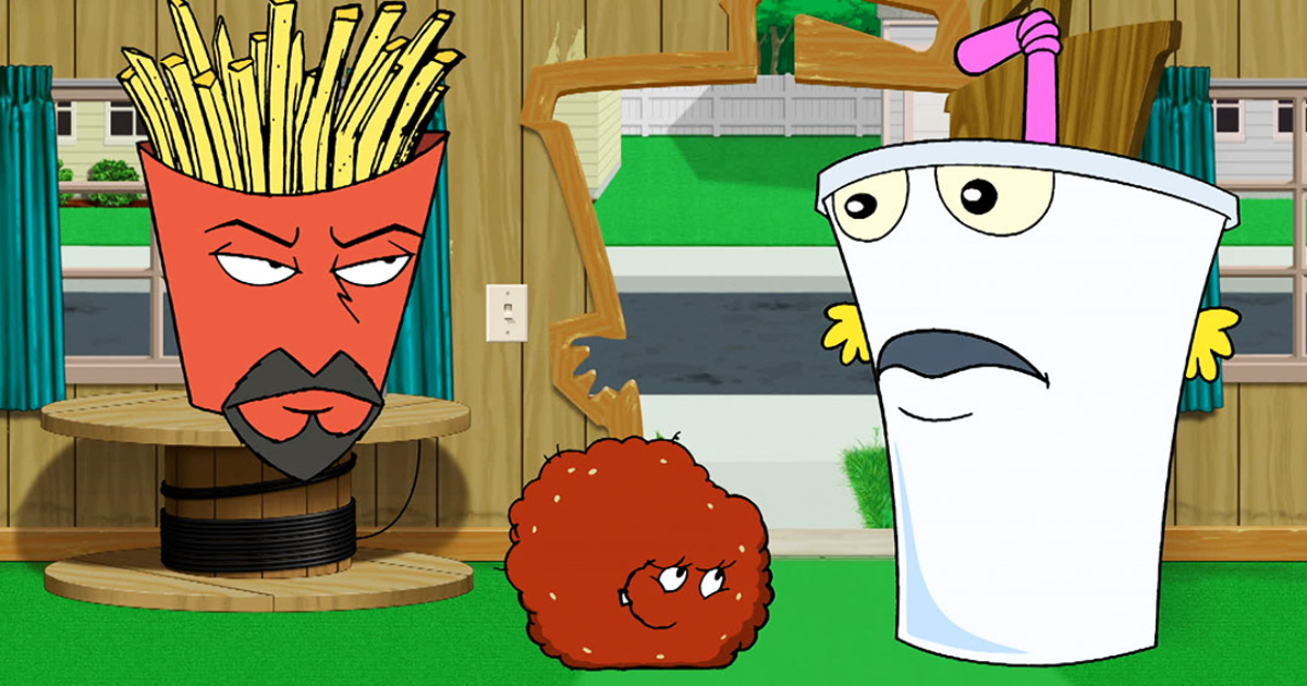 Aqua Teen Hunger Force screenshot