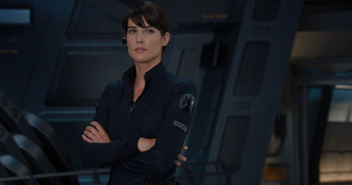 Maria Hill: Every Time Cobie Smulders Played the Character in the MCU ...