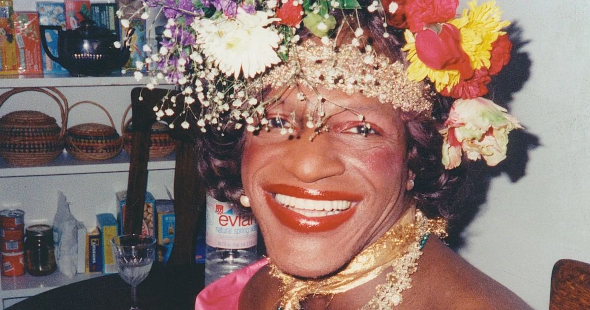 Marsha P. Johnson