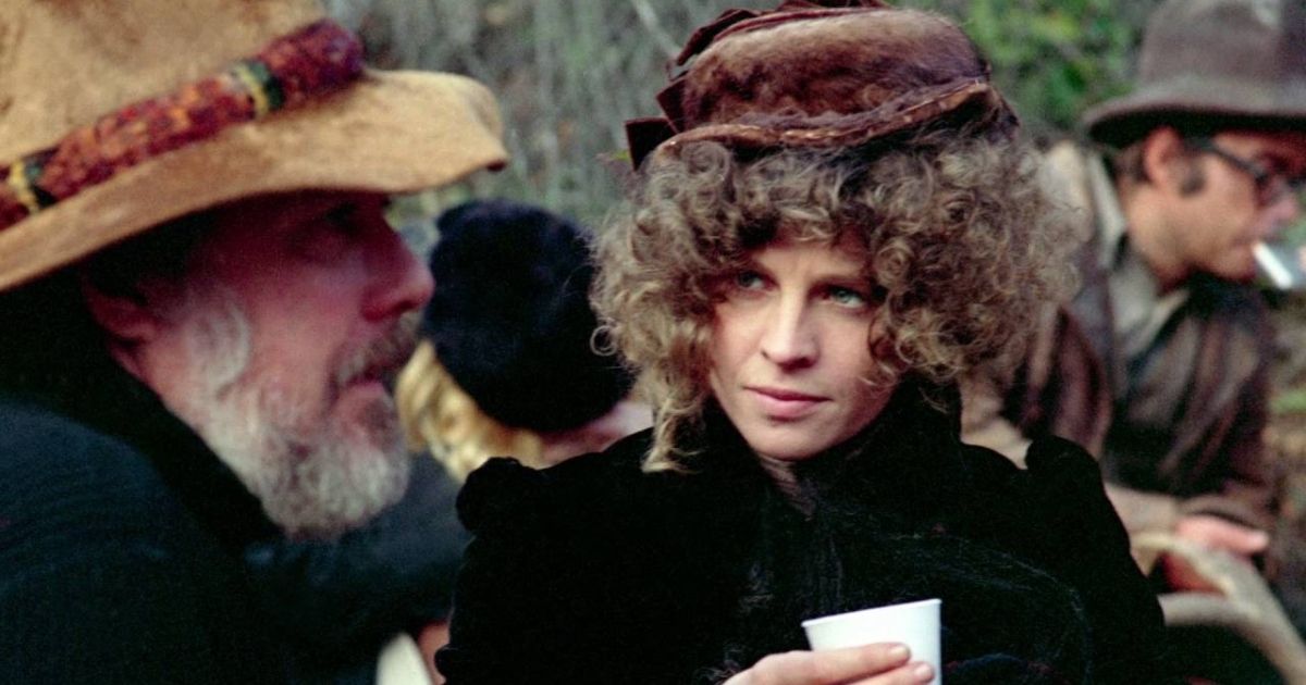 McCabe and Mrs Miller