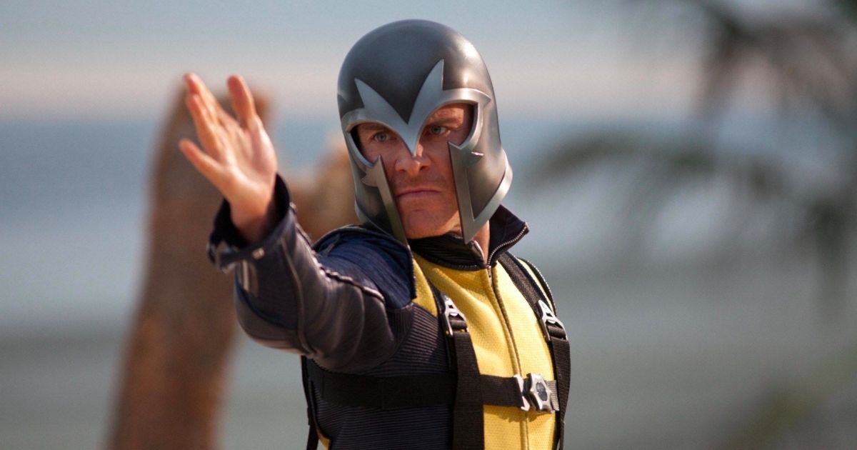 Michael Fassbender Magneto X-Men: First Class