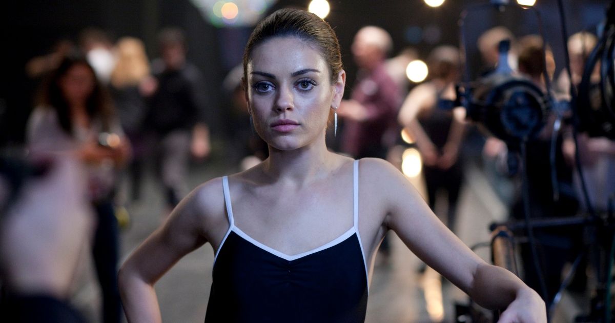 Mila Kunis in Black Swan (2010)