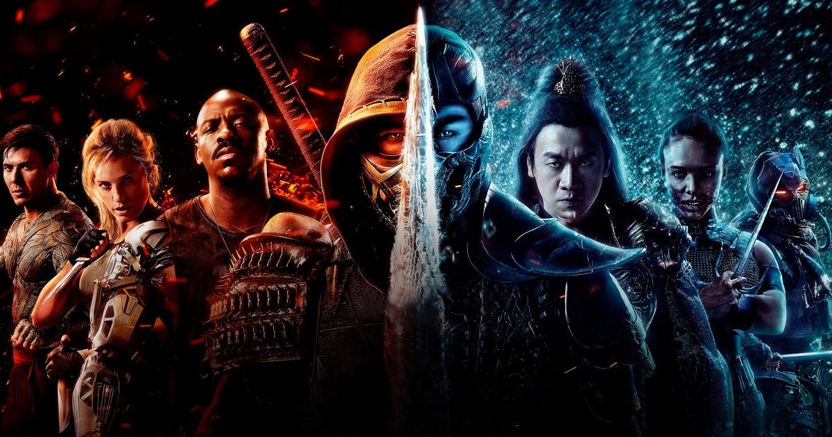 Mortal Kombat cast and characters