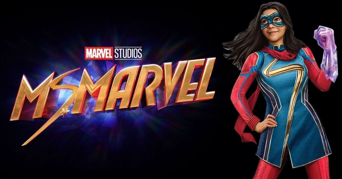 Ms. Marvel Teenage MCU Heroes