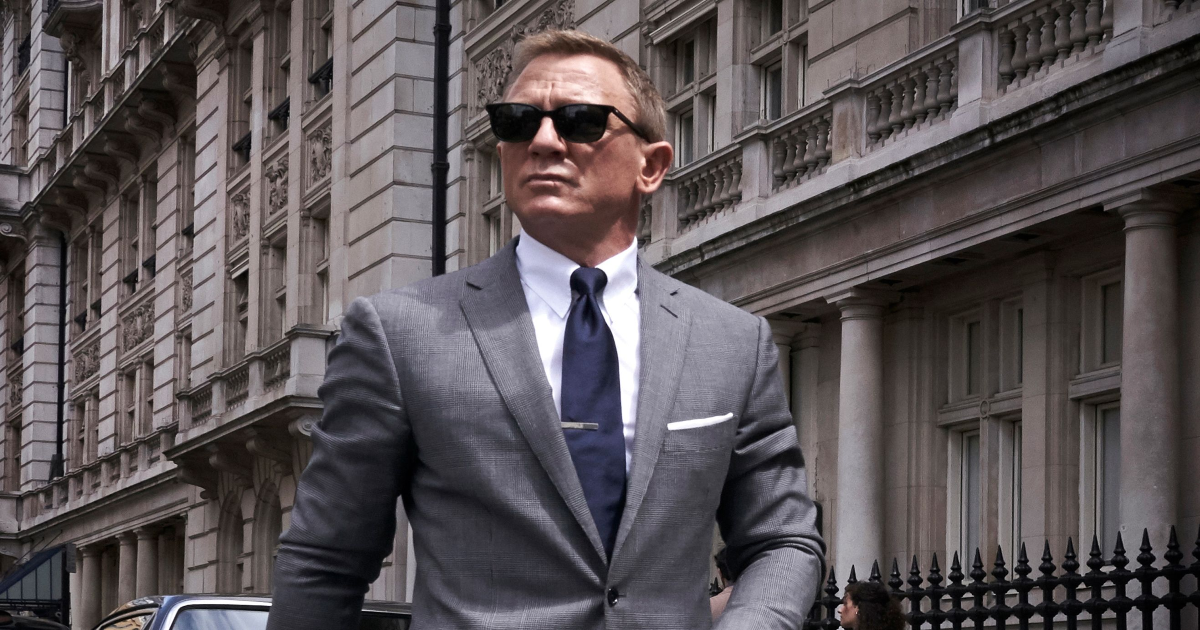 James bond dress outlet style