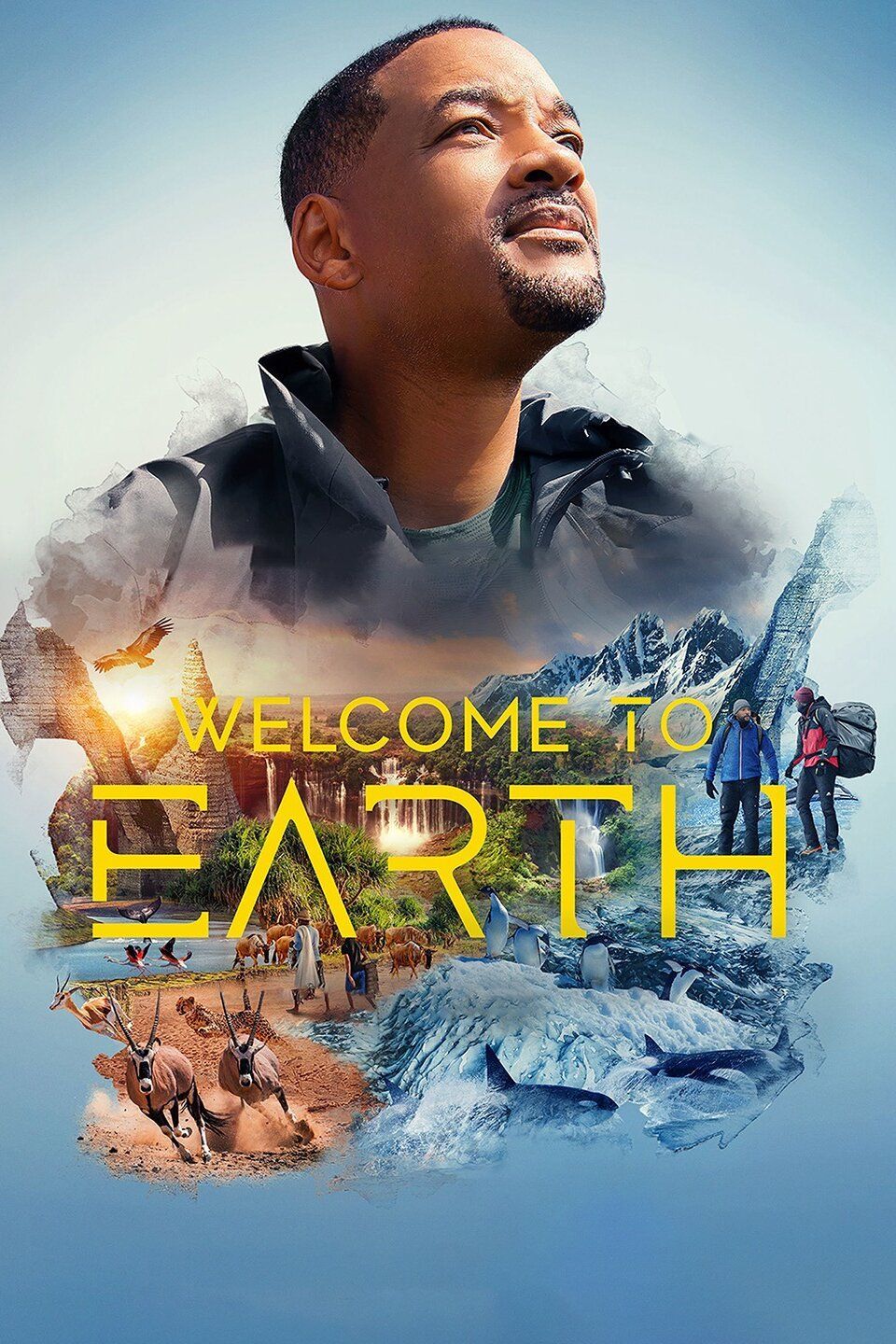  Welcome to Earth