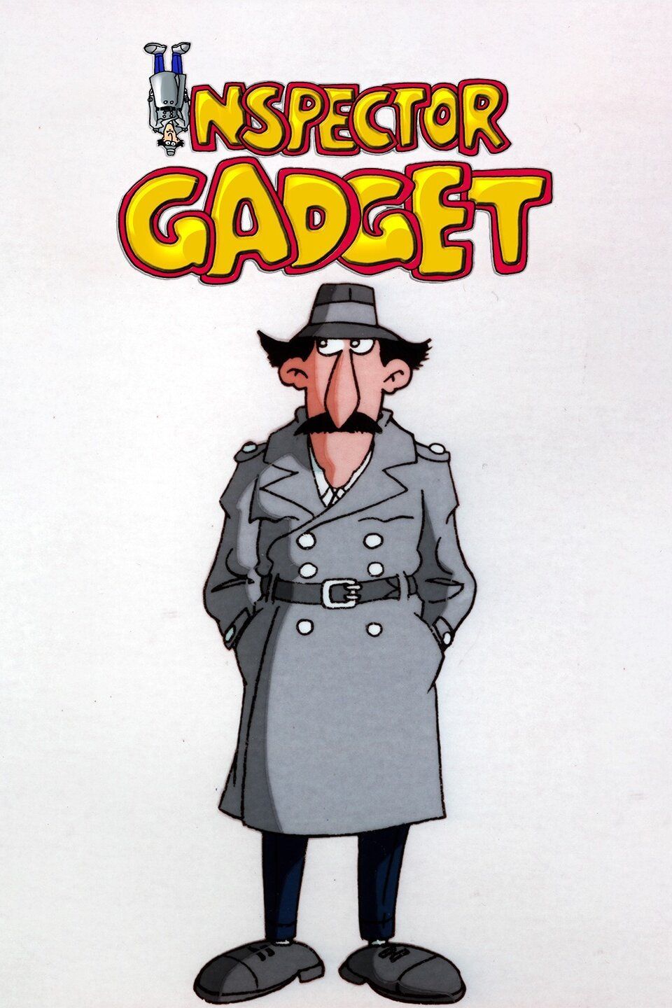 Inspector Gadget Movieweb