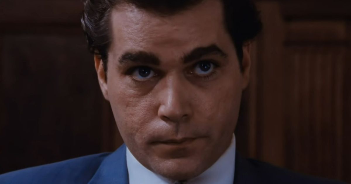 Ray Liotta in Goodfellas