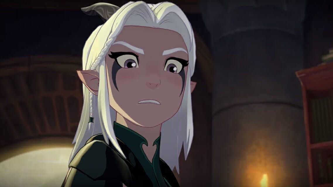 El príncipe dragón los mejores personajes de la serie, clasificados Entretenimiento El príncipe dragón los mejores personajes de la serie, clasificados Entretenimiento