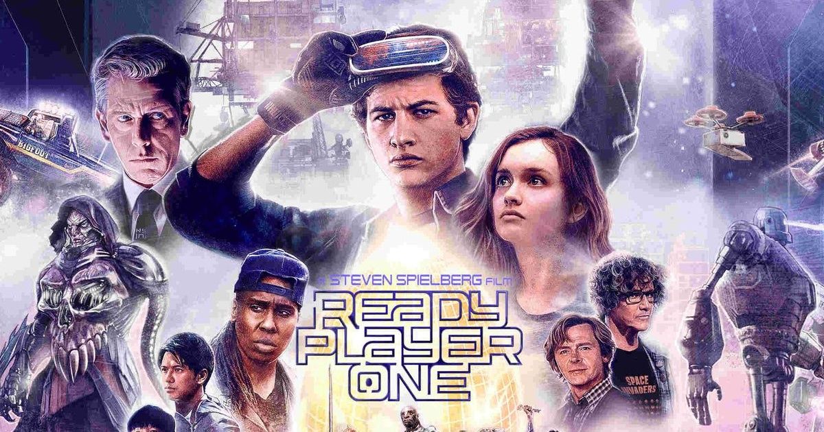 Ready Player One's Poster Isn't as Wrong as You Think