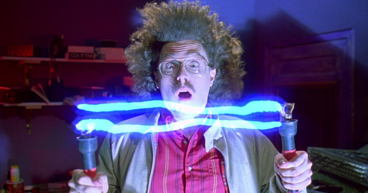 UHF Weird Al