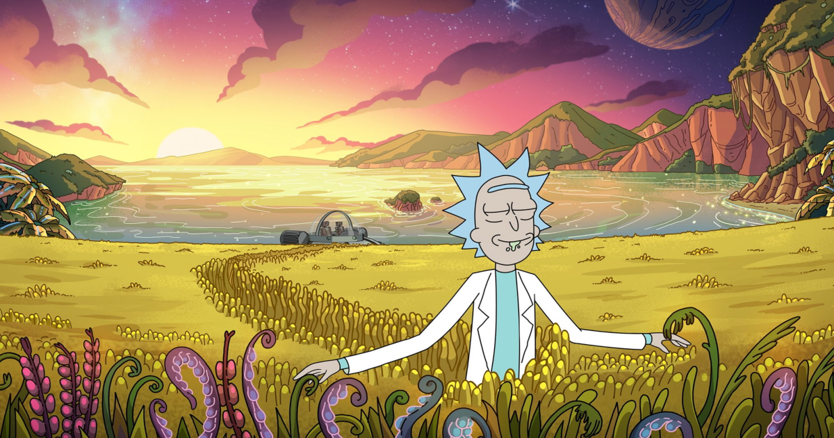 Rick And Morty Co Creator Justin Roiland Reveals The Direction Season 6