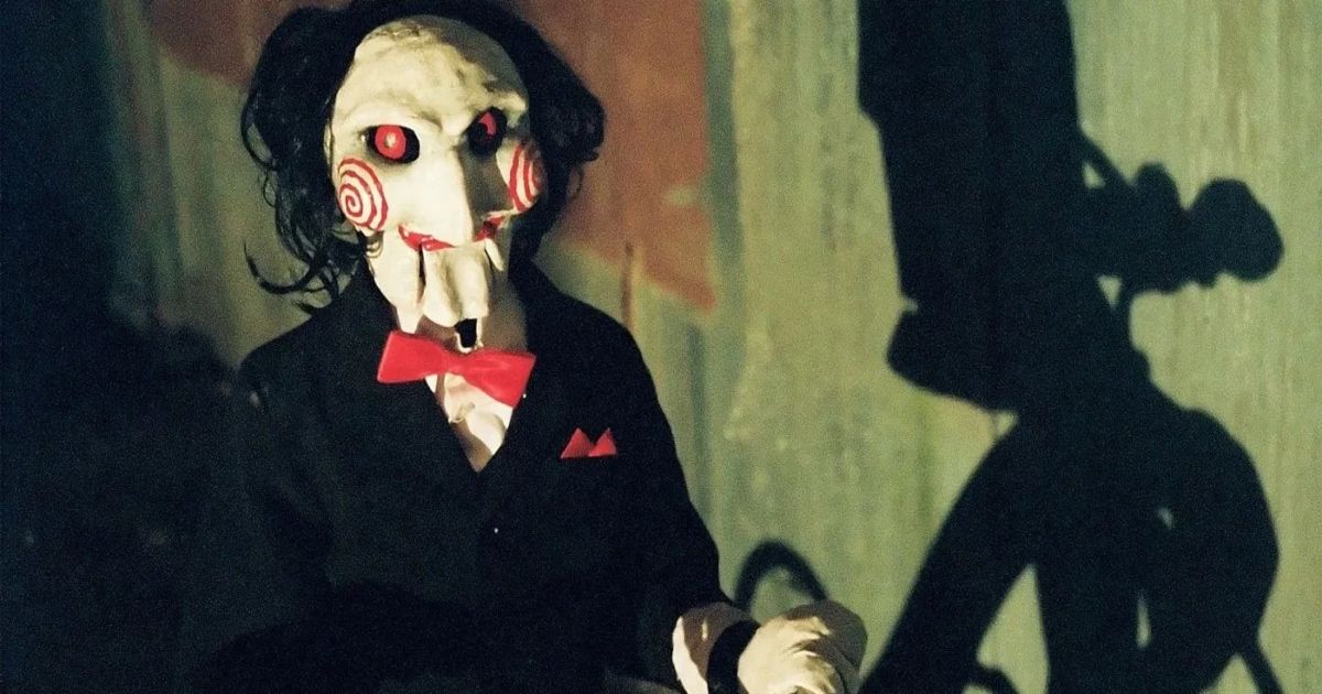 Billy the puppet