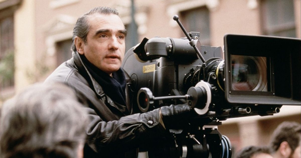 A Personal Journey with Martin Scorsese Through American Movies