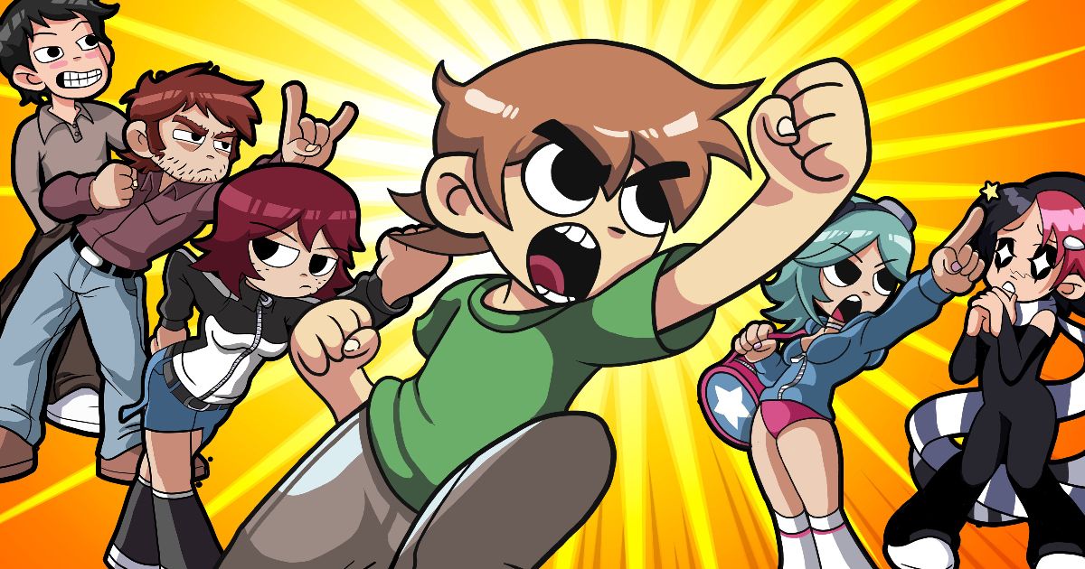 Edgar Wright announces Scott Pilgrim anime - and the whole cast is  returning - SciFiNow - Science Fiction, Fantasy and Horror
