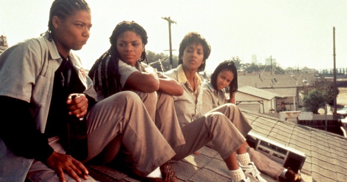 Set It Off (1996) by F. Gary Gray