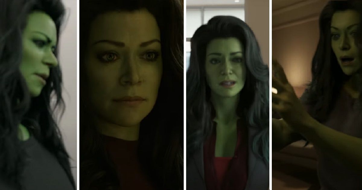 She-Hulk release date: Why is the CGI in Marvel's new series so