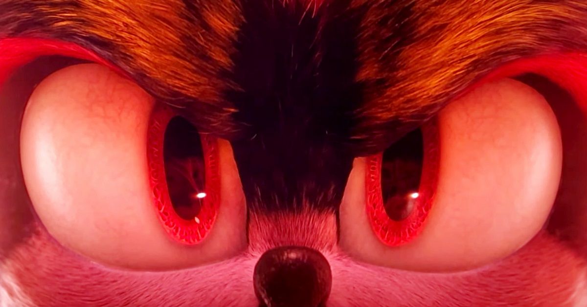 Sonic the Hedgehog 3 reveals first look at Shadow, and we can't