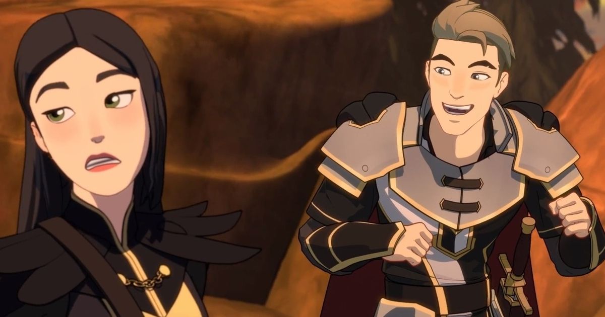 The Dragon Prince: Best Characters in the Series, Ranked