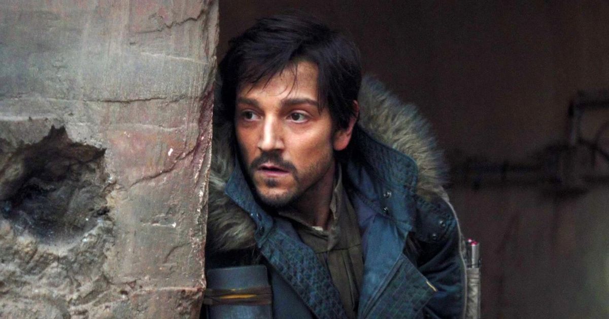 Star Wars Andor Diego Luna