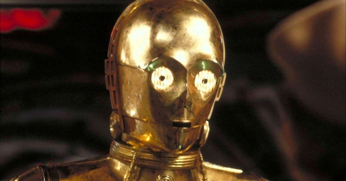 C-3PO Prop Head to Go to Auction for Astronomical Price