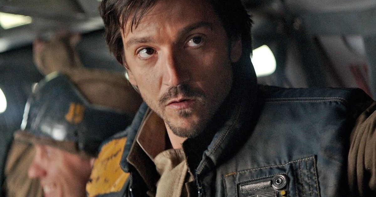 Star Wars Cassian Andor