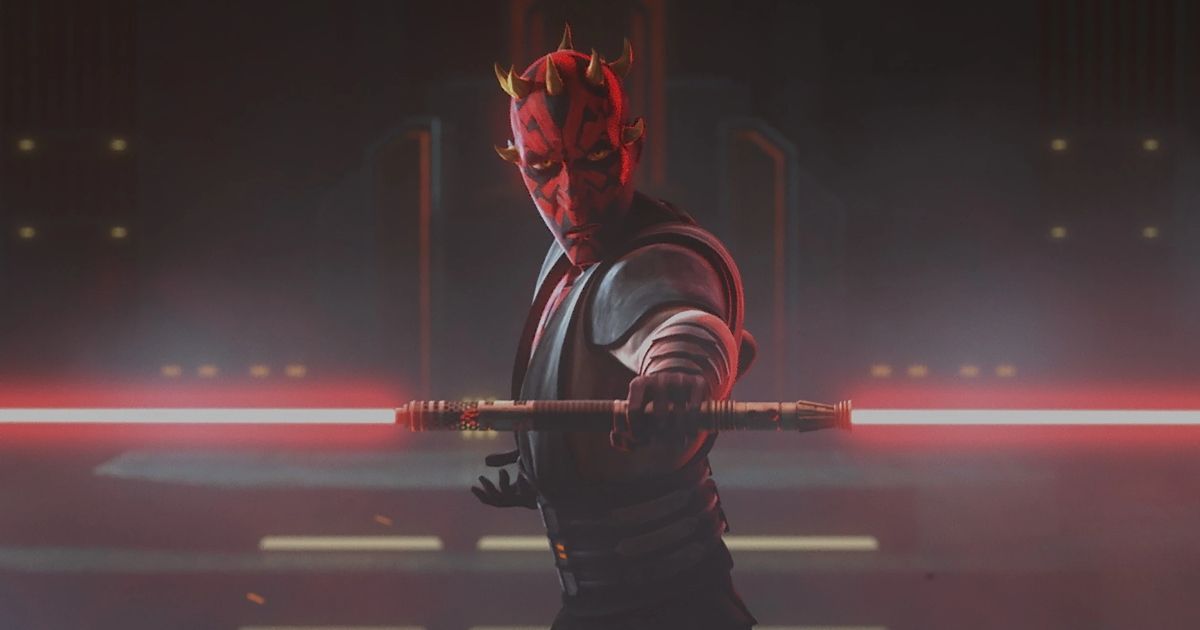 Star Wars: Why Darth Maul Was One of the Best Characters Ever Created