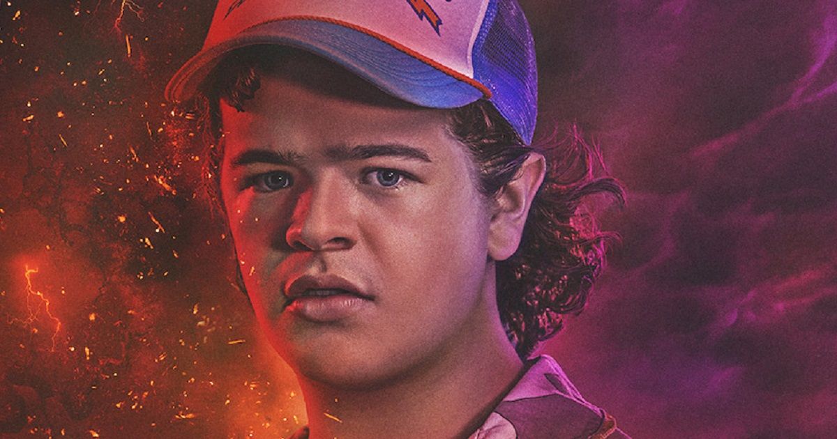 Stranger Things writers drop unseen Eddie and Dustin clip