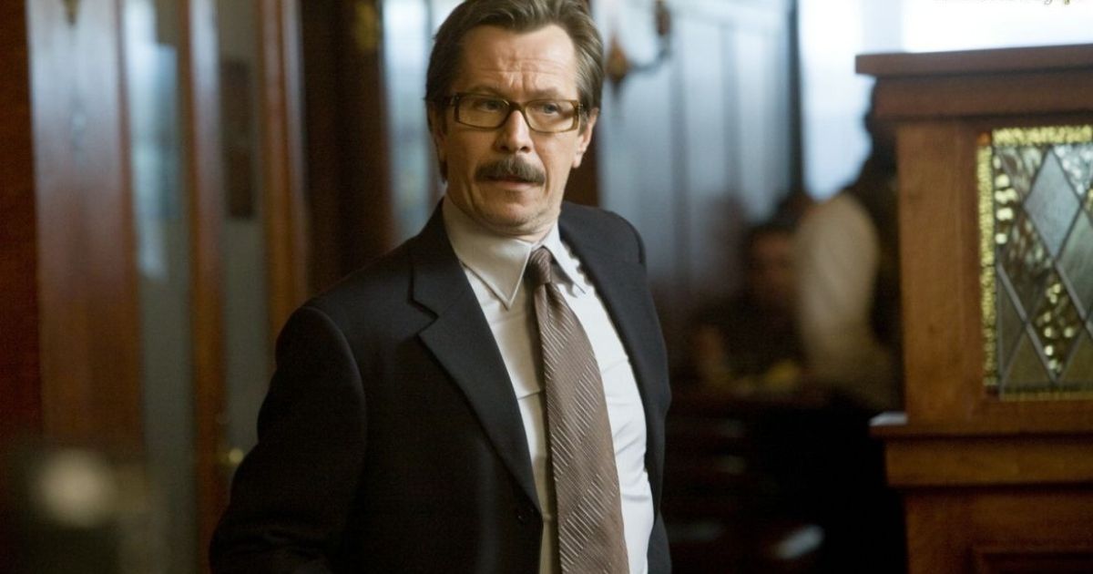 Every Live-Action Performance of Commissioner Gordon, Ranked