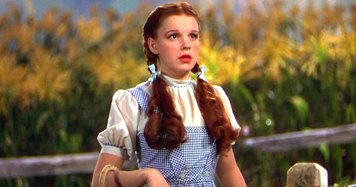 The Wizard of Oz Dorothy 