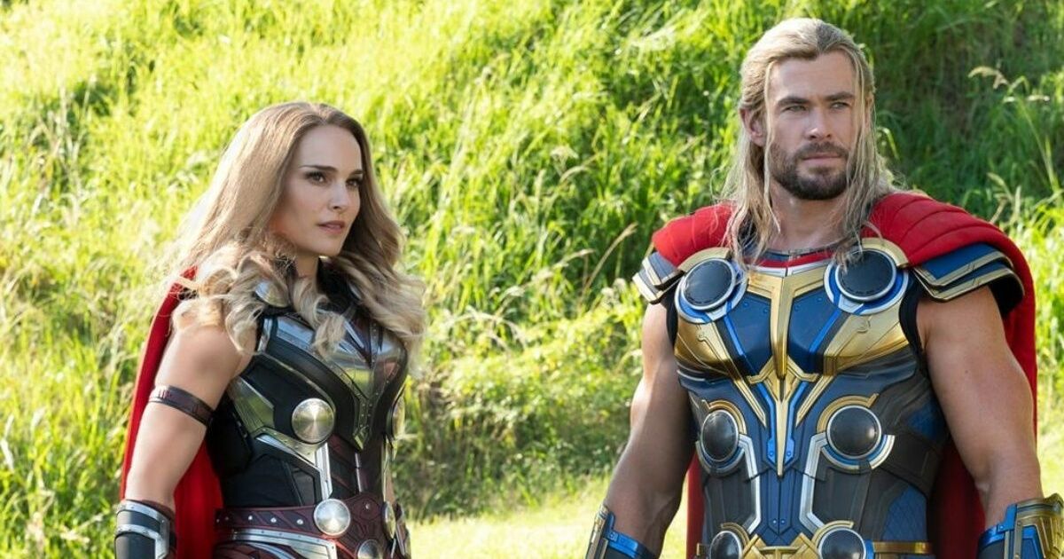 The MCU is floundering — and Thor: Love and Thunder is proof