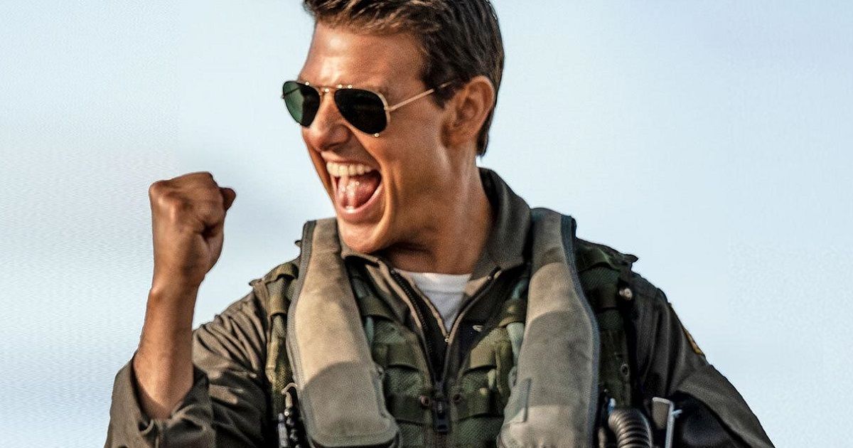 #Maverick Producer Says Tom Cruise Should Win an Oscar for the Blockbuster Sequel