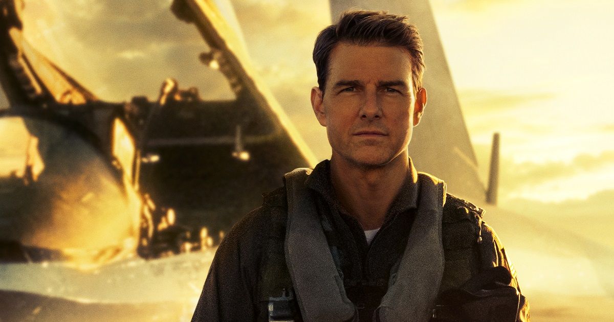 #Tom Cruise Predicts Bright Future for the Film Industry as Top Gun: Maverick Nears $1 Billion