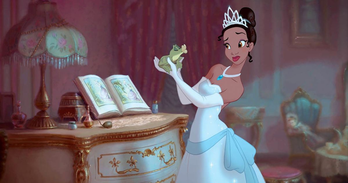 The Princess and the Frog