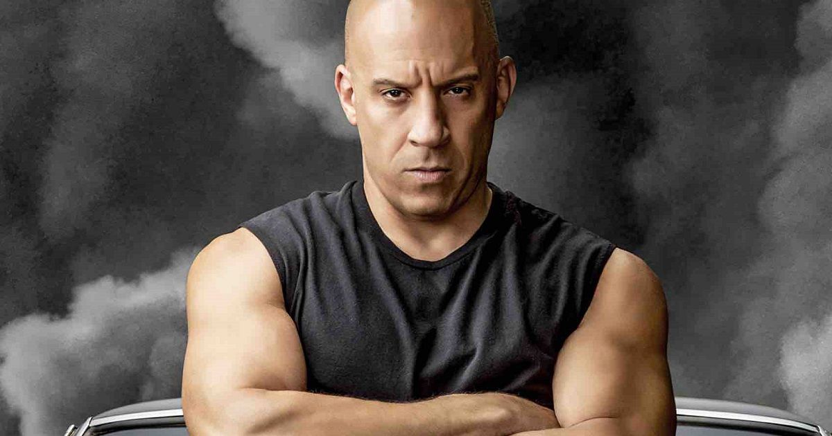 Vin Diesel in Fast X