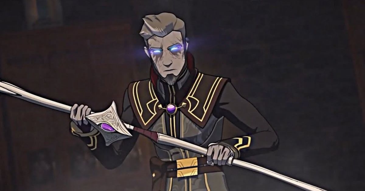 The Dragon Prince: Best Characters in the Series, Ranked