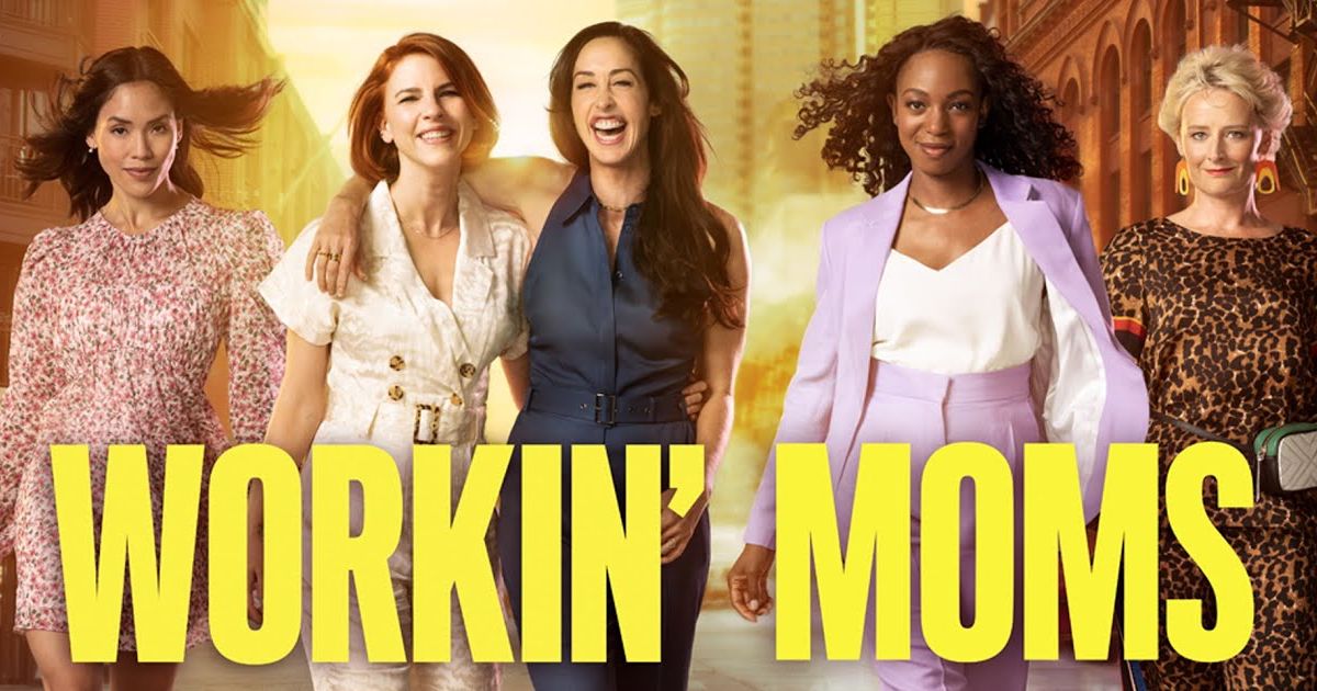 Netflixs Working Moms Everything We Know About Season 7