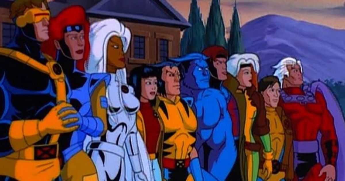 X-Men: Every Animated Series Ever Made, Ranked