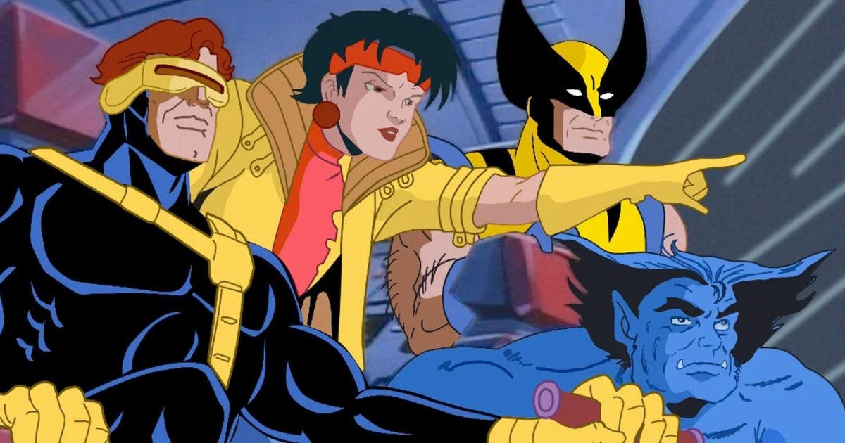 X-Men the Animated Series
