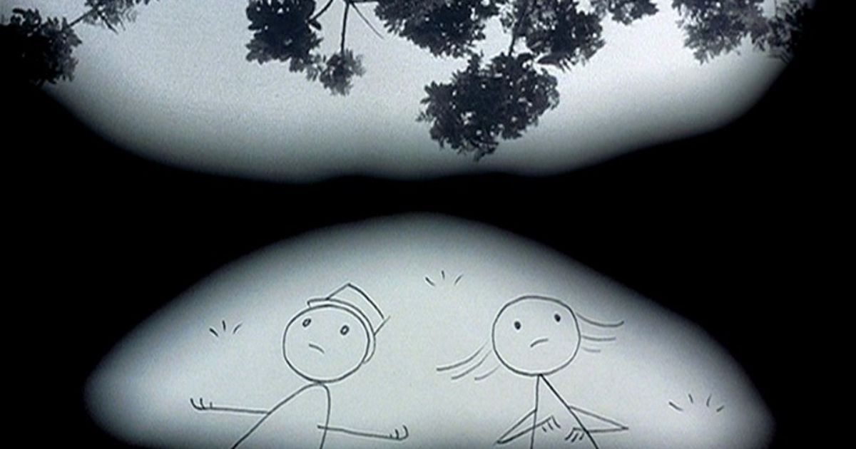 experimental animated films