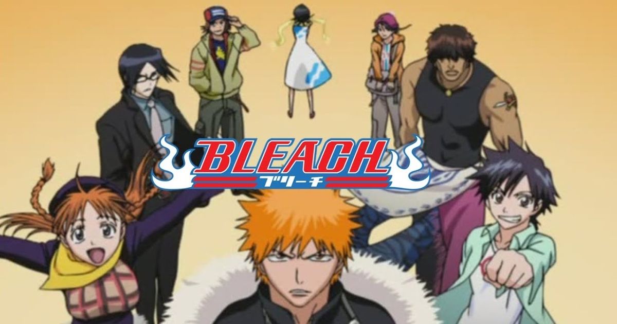 Ichigo, Ruskin and the gang