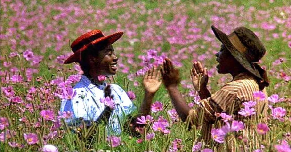 A scene from the Color Purple