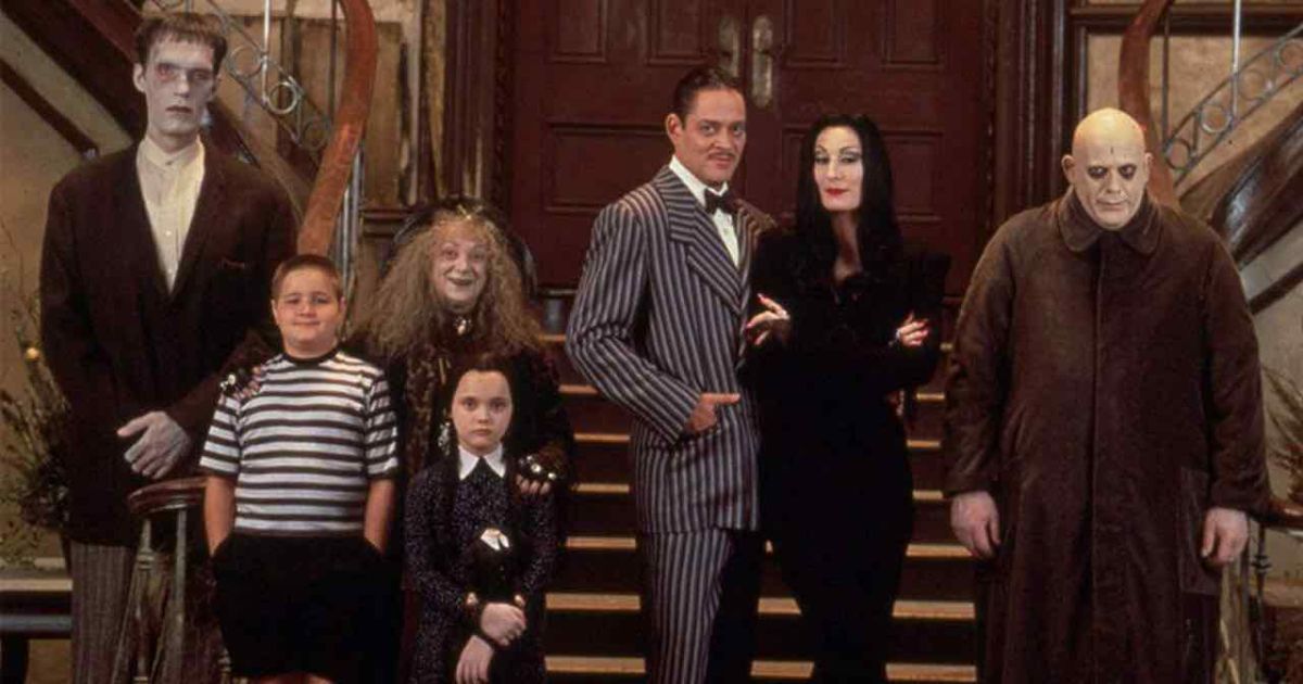 Every Member of The Addams Family, Ranked