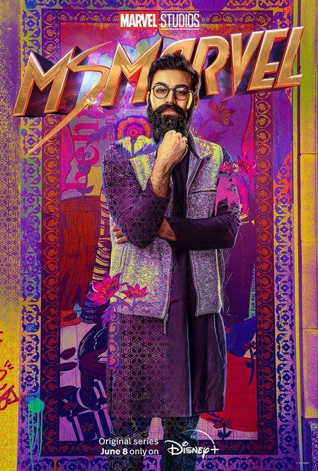 Aamir-ms-marvel-poster