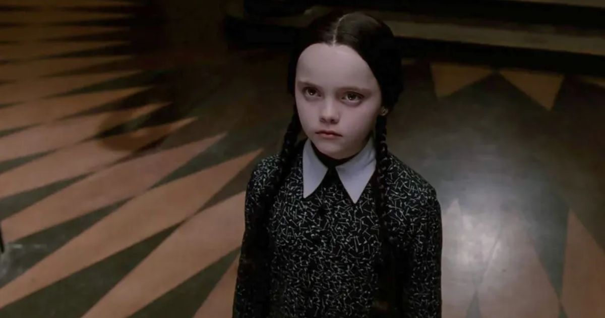 Christina Ricci as Wednesday Addams