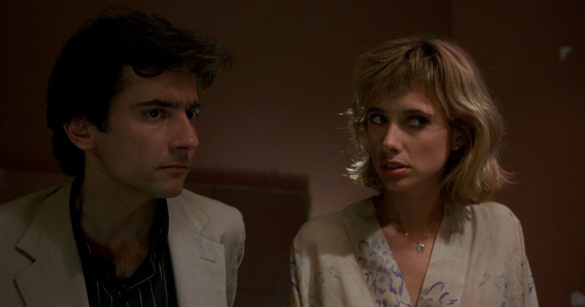 Uma cena de After Hours, de Martin Scorsese