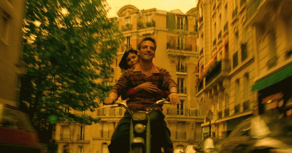 Audrey Tautou in Amelie