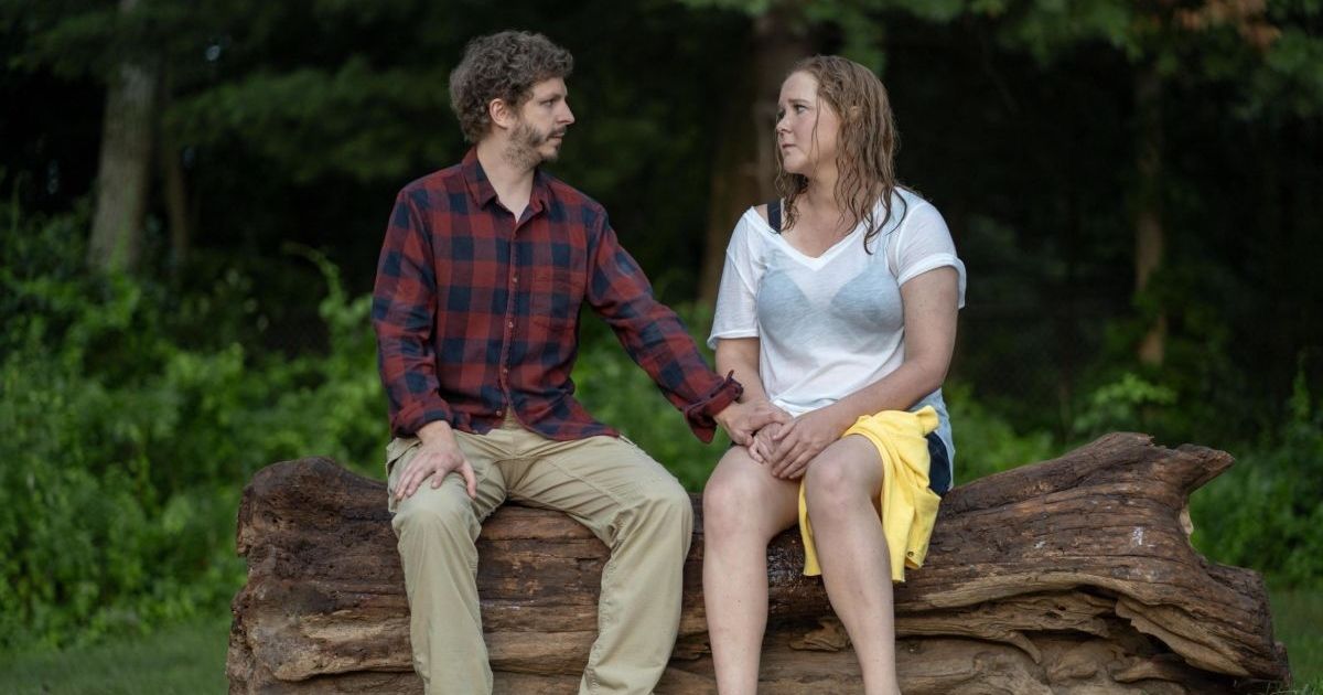 Amy Schumer and Michael Cera in Life & Beth