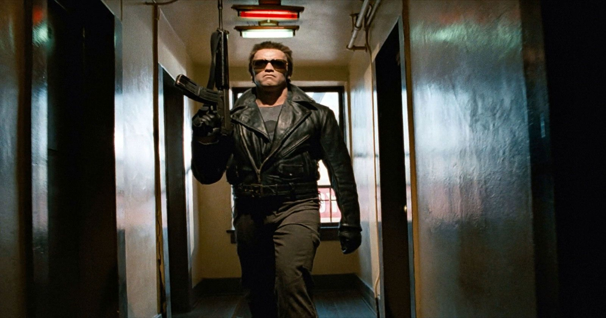 Arnold-Schwarzenegger-in-The-Terminator-1984-directed-by-James-Cameron