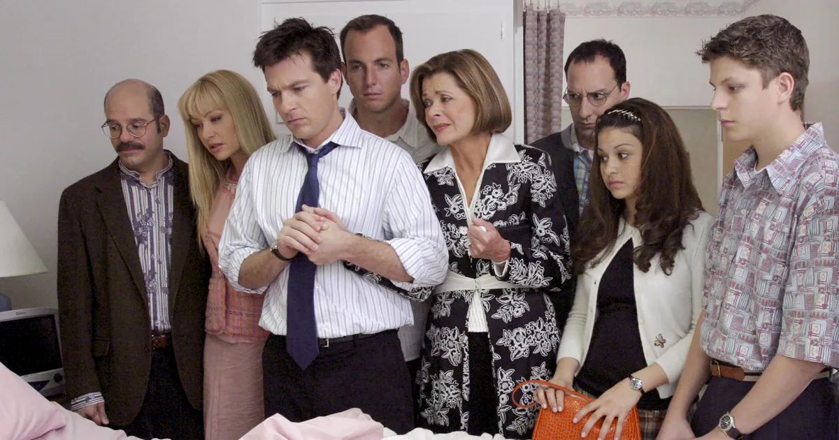 Arrested Development verlässt Netflix im März